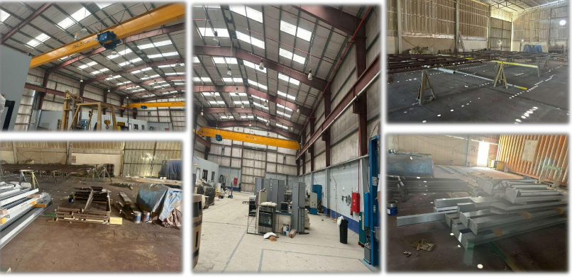 Structural Steel Fabrication